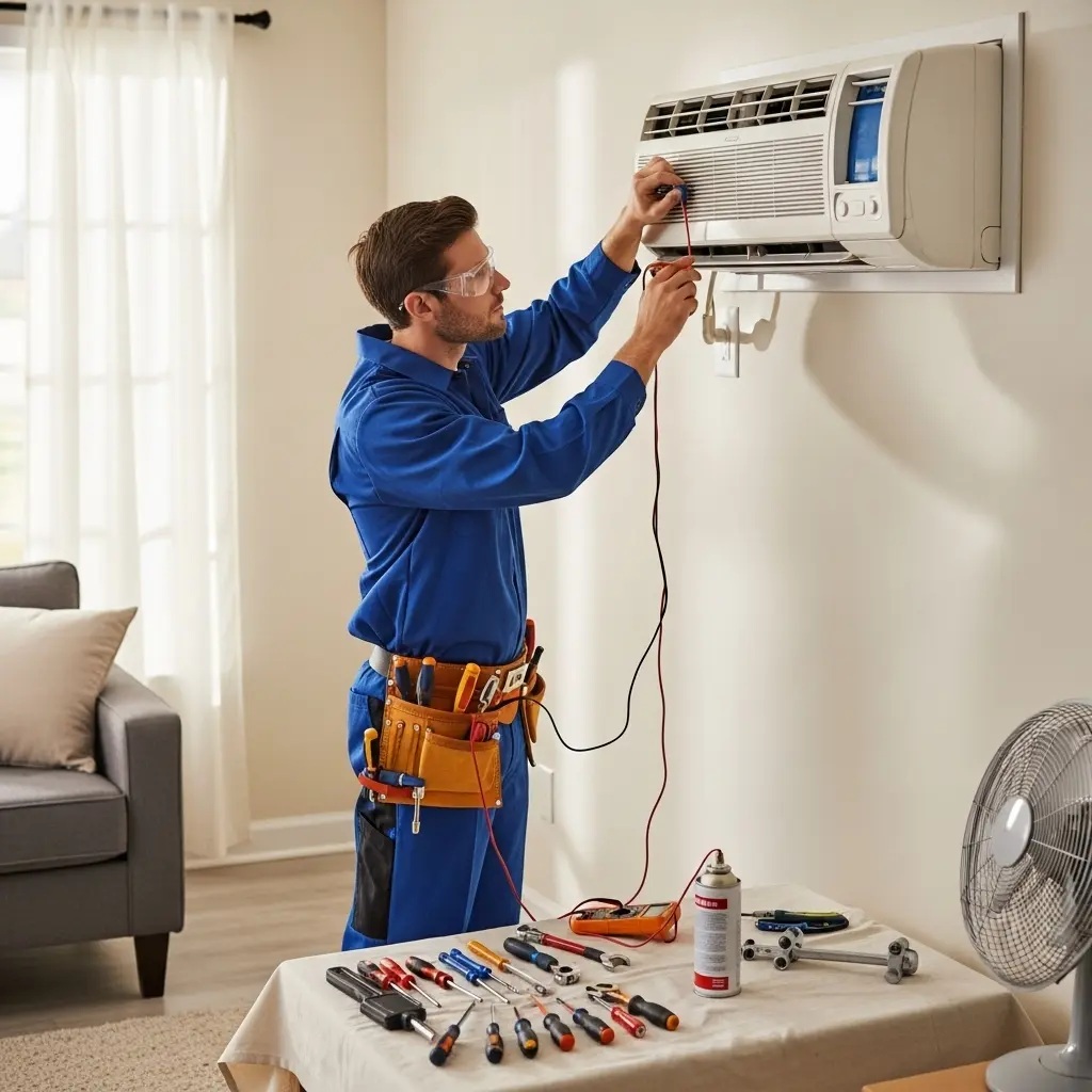 Darıca Toshiba Toshiba klima gaz dolumu ve bakım – Enerji verimliliği artırıldı. - Teknik servis örneği